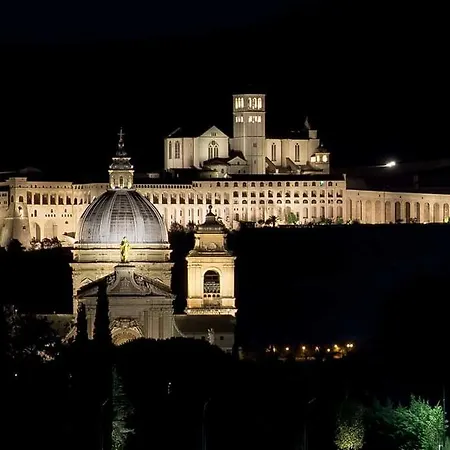 Apartmán Da Adelina Santa Maria Degli Angeli (Assisi)