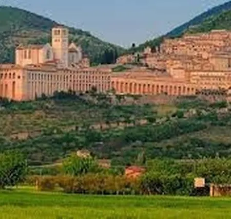 Da Adelina Santa Maria Degli Angeli (Assisi)